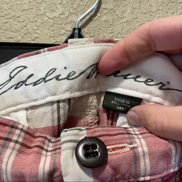 Eddie Bauer cargo shorts - Picture 3 of 5